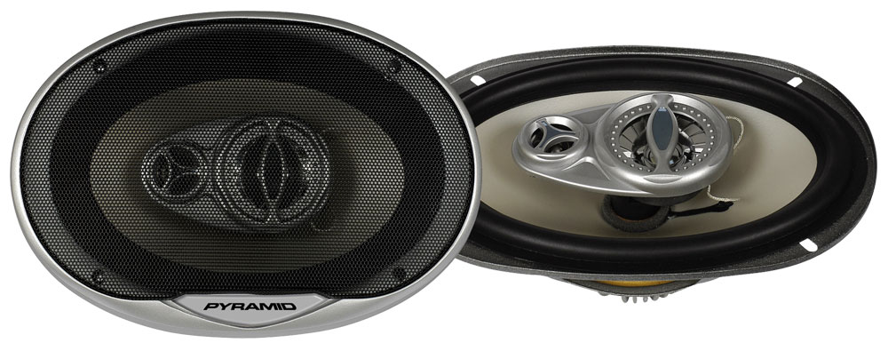 Pyramid - 6394GX - On the Road - Vehicle Speakers