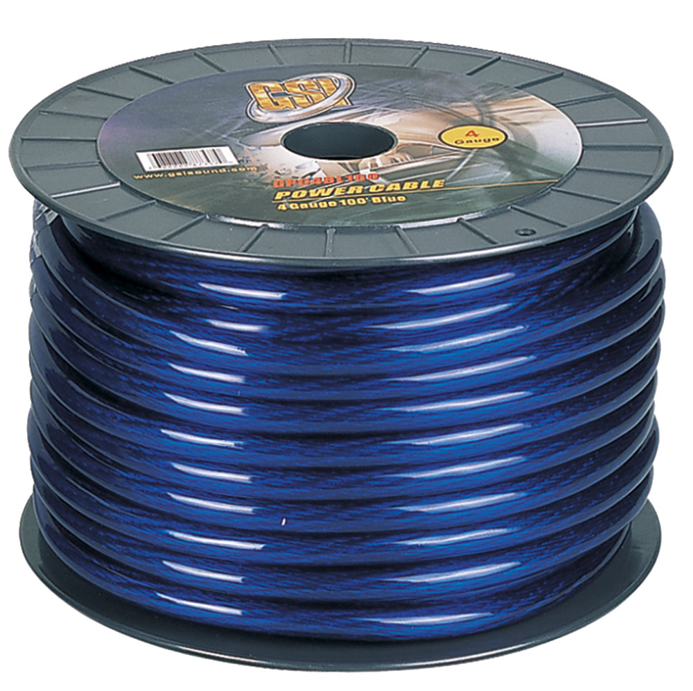 GSI GPC4BL100 Sound and Recording Cables Wires Adapters