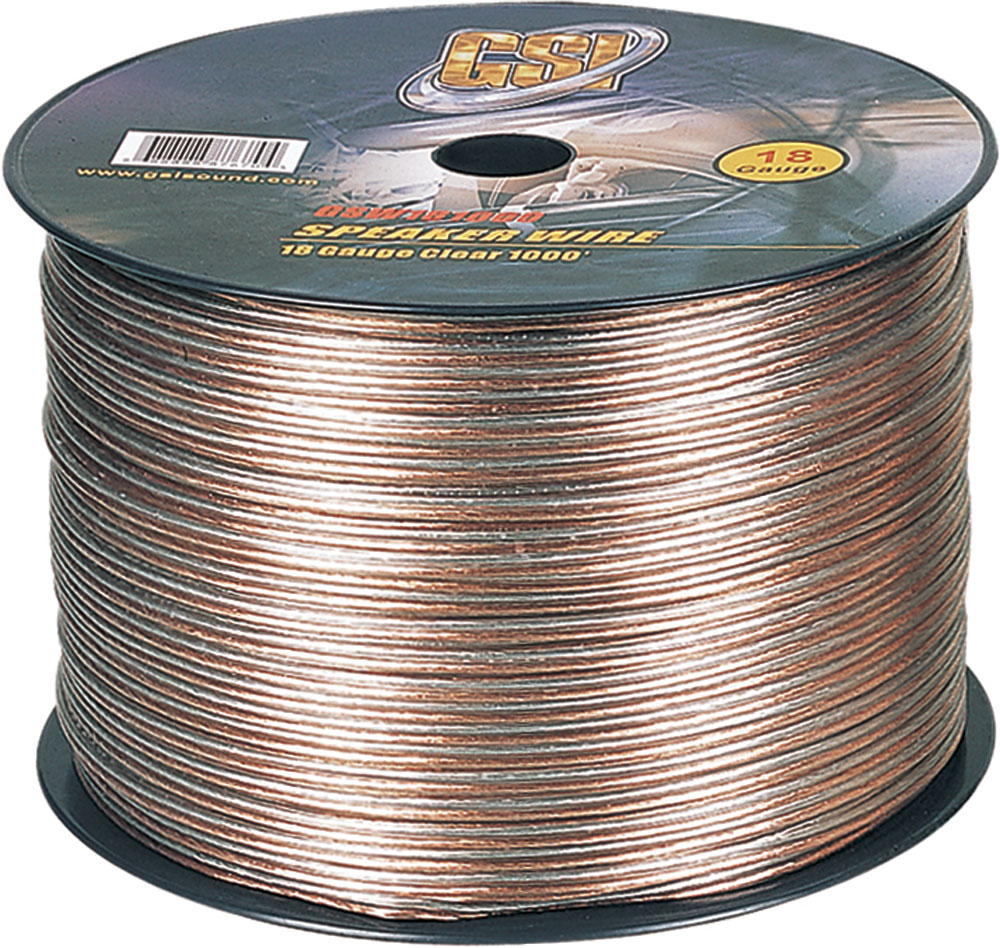 GSI GSW181000 Sound and Recording Cables Wires Adapters