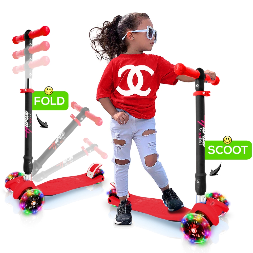 Hurtle - HUFSP98 - Sports and Outdoors - Kids Toy Scooters