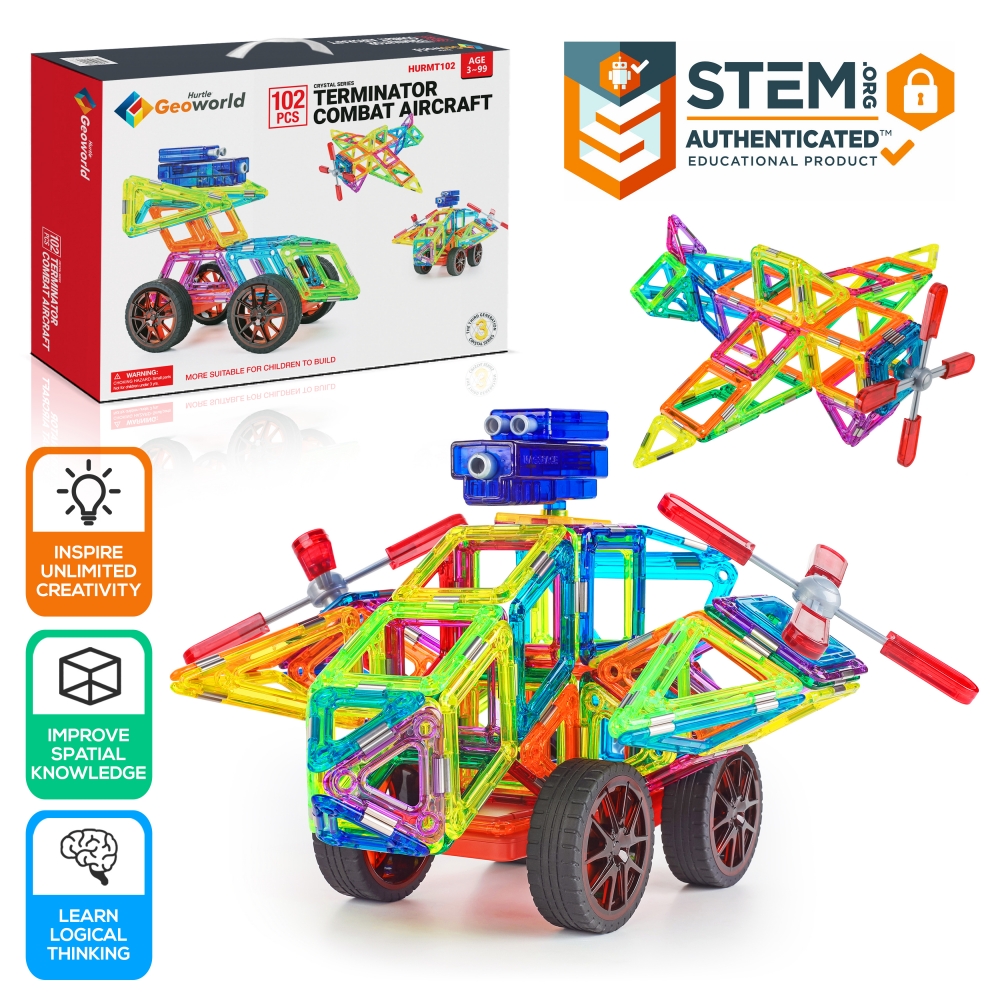 Magnetic blocks car discount
