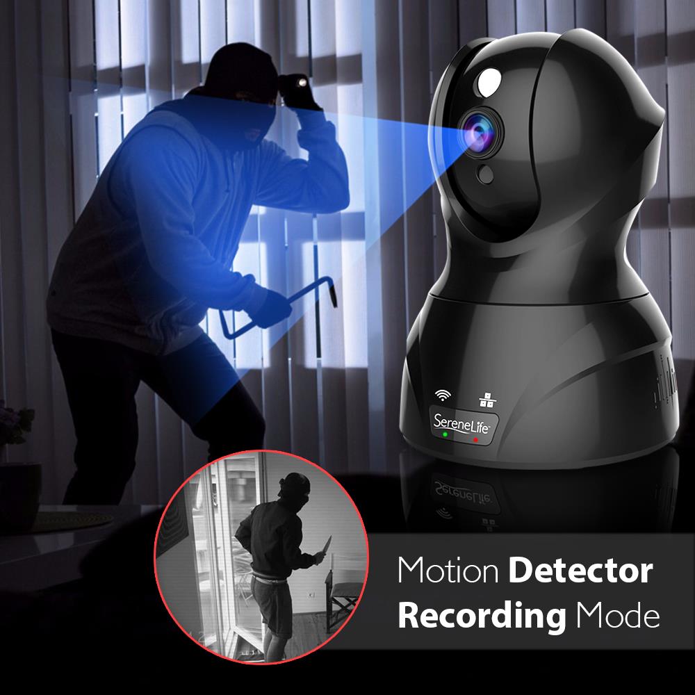 WIRELESS WIFI REMOTE SURVEILLANCE SECURITY MONITORING CAMERA w/t