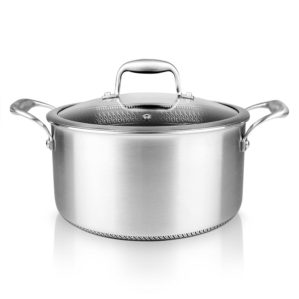 nutrichef cookware