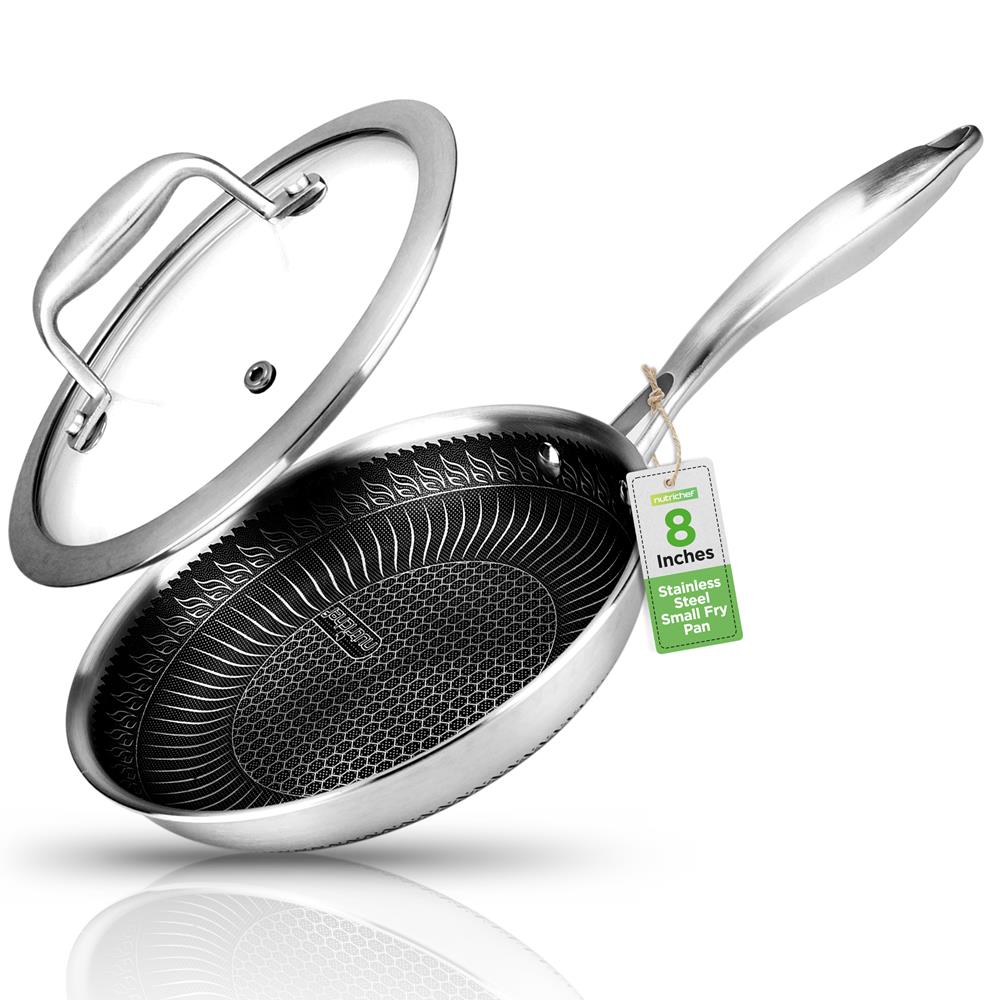 nutrichef cookware
