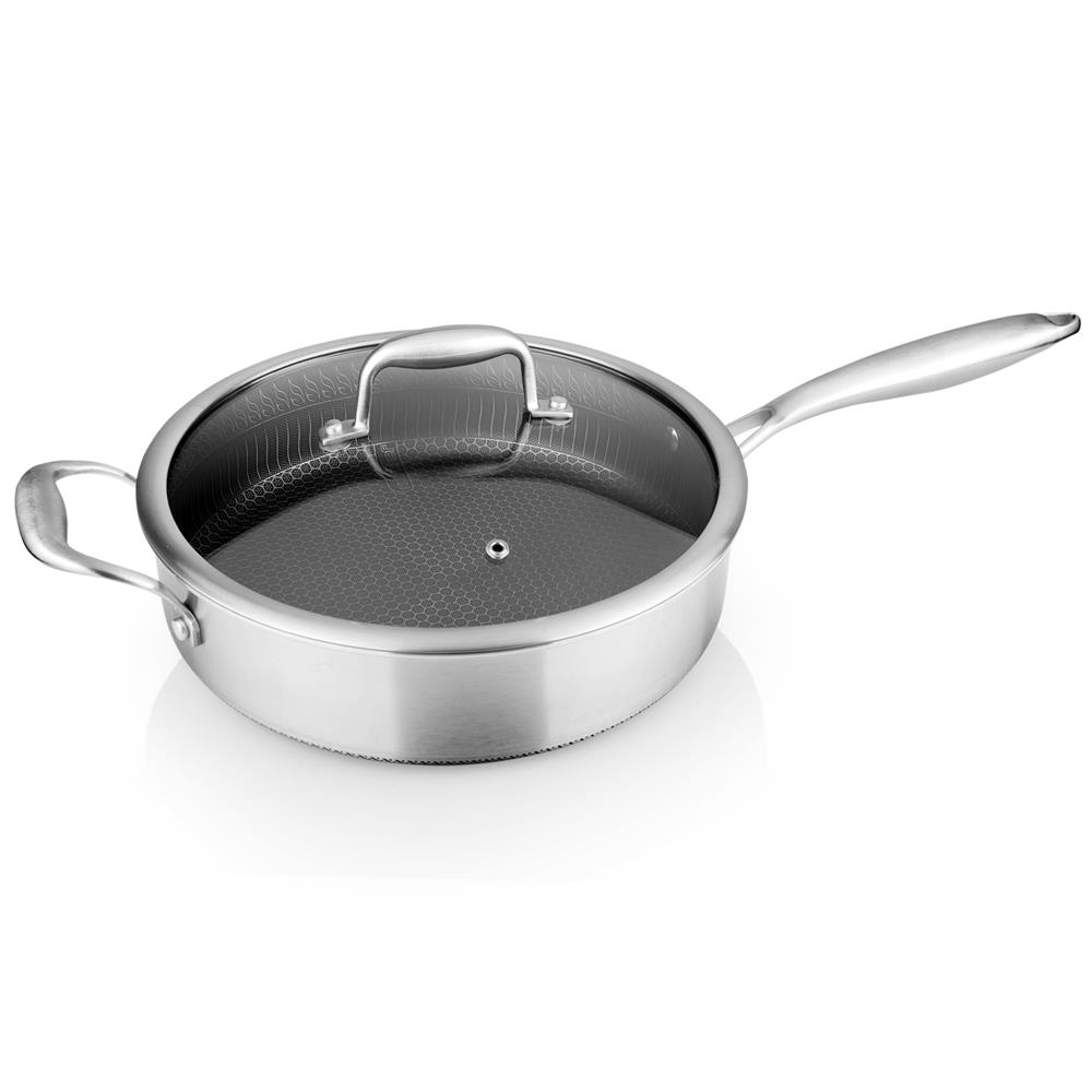 NutriChef - NC3PSAUC - Kitchen & Cooking - Cookware & Bakeware