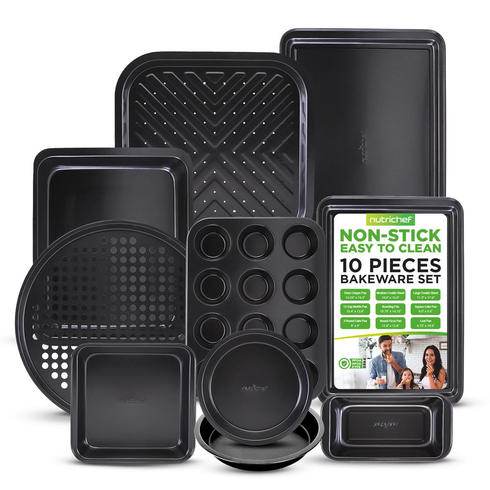 NutriChef NCBS10S Kitchen Cooking Kitchen Tools Utensils