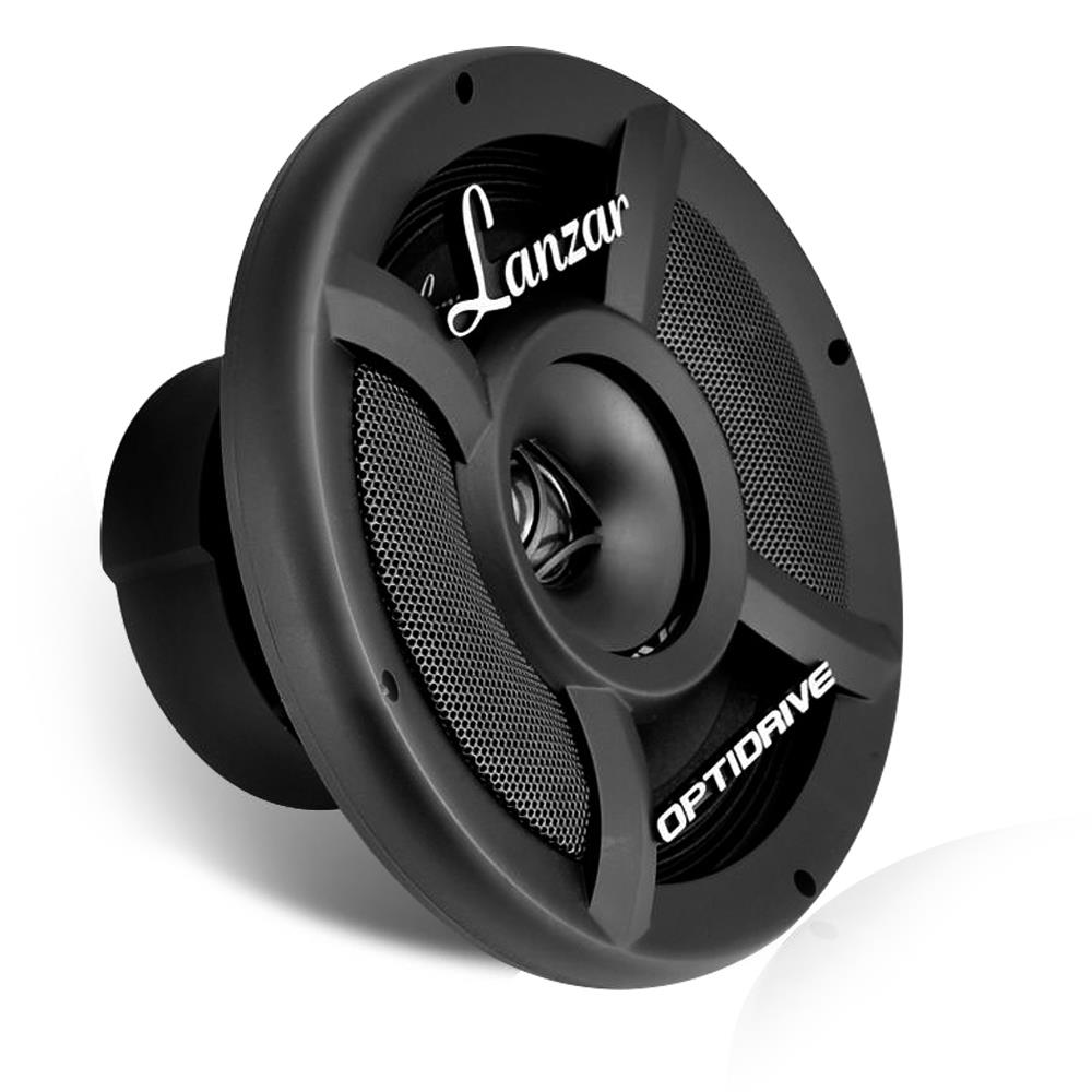 Lanzar OPTI828 Marine and Waterproof Vehicle Subwoofers On the