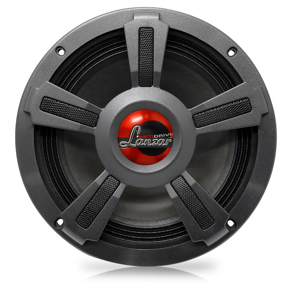 Lanzar - OPTI8M-8 - Sound and Recording - Subwoofers - Midbass