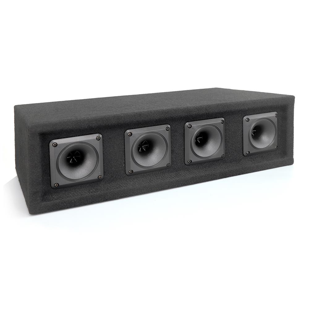 4 way speaker deals box