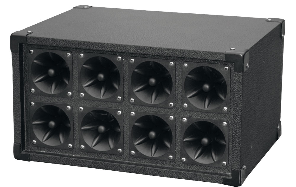 PylePro PAHT8 Sound and Recording Studio Speakers Stage Monitors