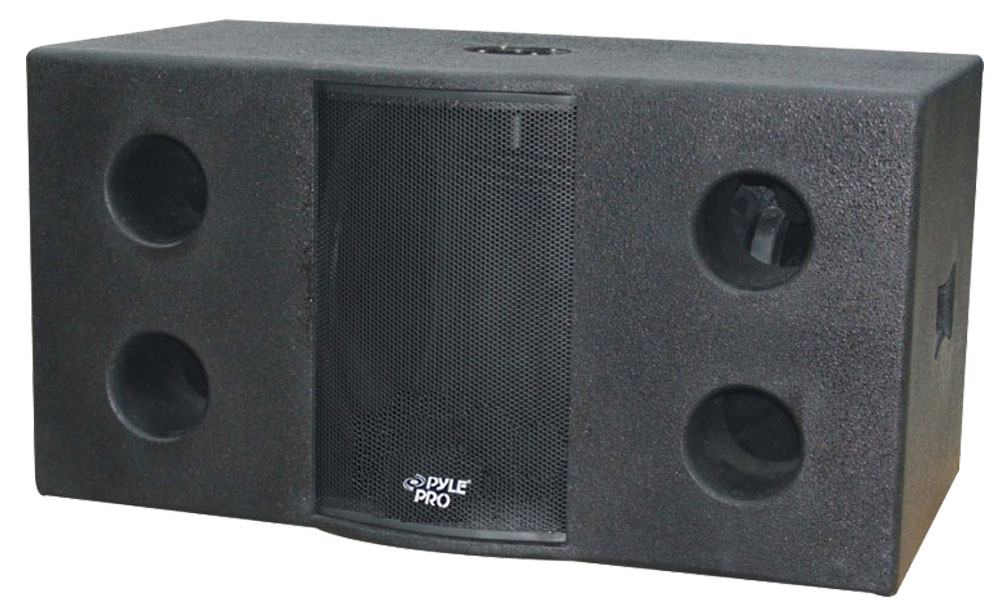 pyle pro subwoofer