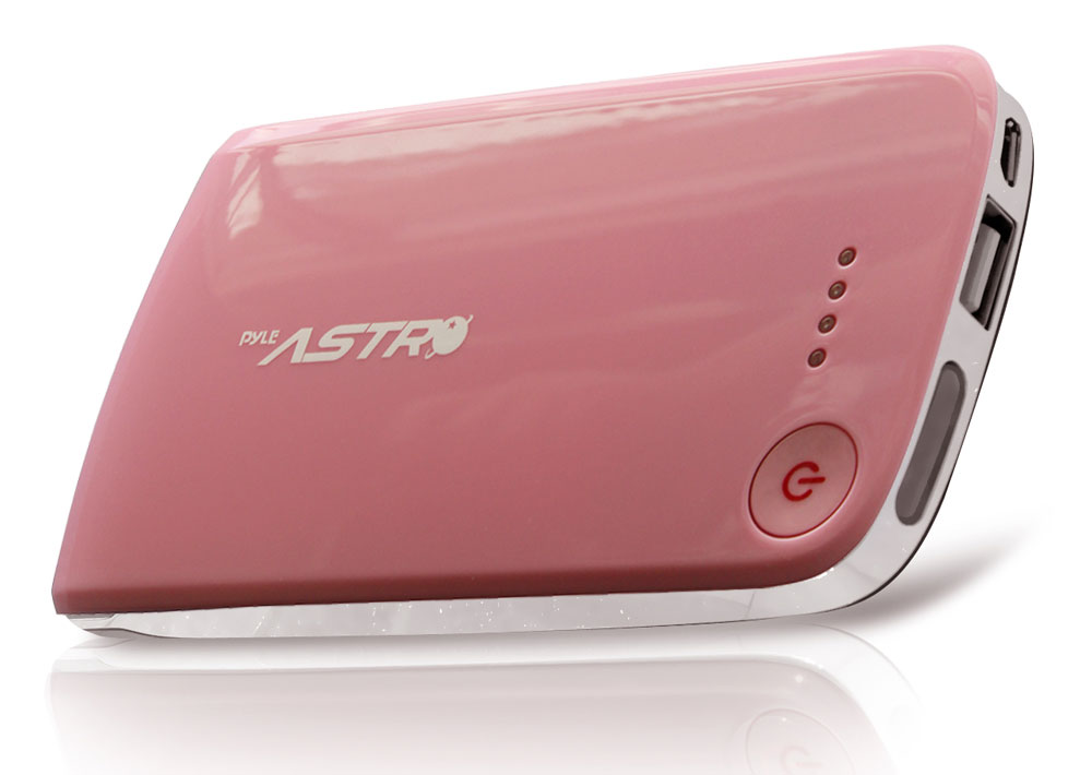 PyleHome PBC5000PN Home and Office Power Banks Mobile Charging