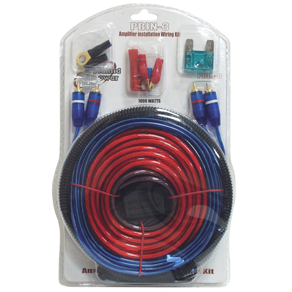 Pyramid - PBIN3 - Sound and Recording - Cables - Wires ... pyle pldn72bt audio installation wiring 