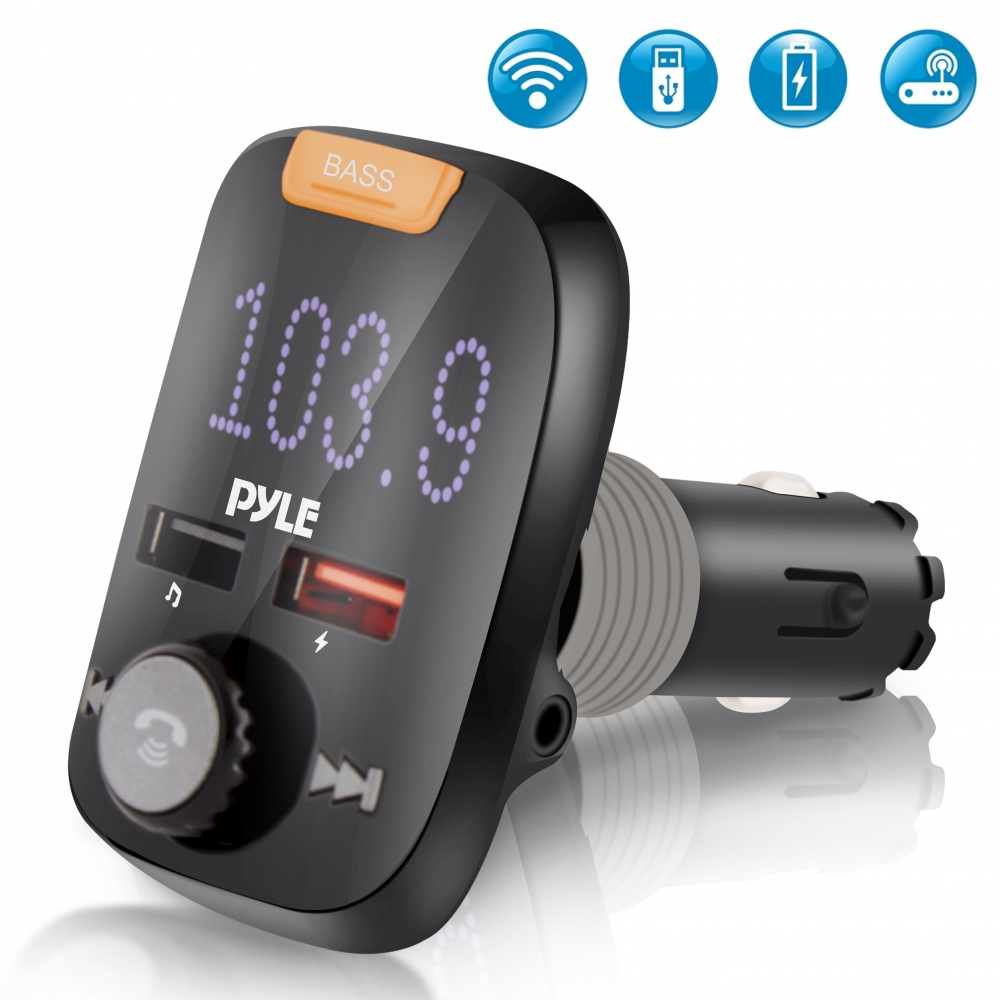 Pyle shop fm transmitter