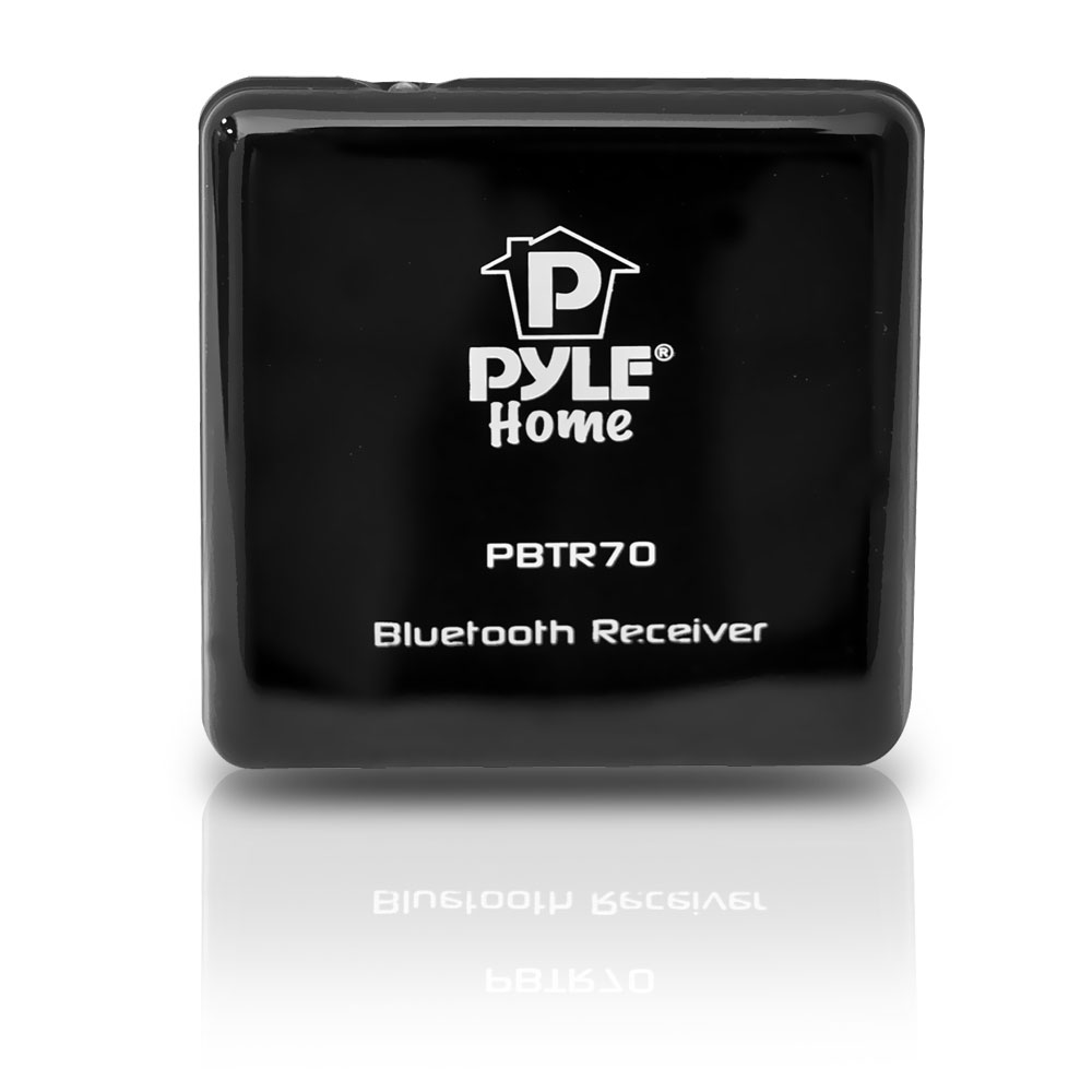 PyleHome Bluetooth A2DP Streaming Audio Adaptador de receptor de interfaz de audio música / audio PBTR70 - Código: PBTR70 | Compra en Guadalajara