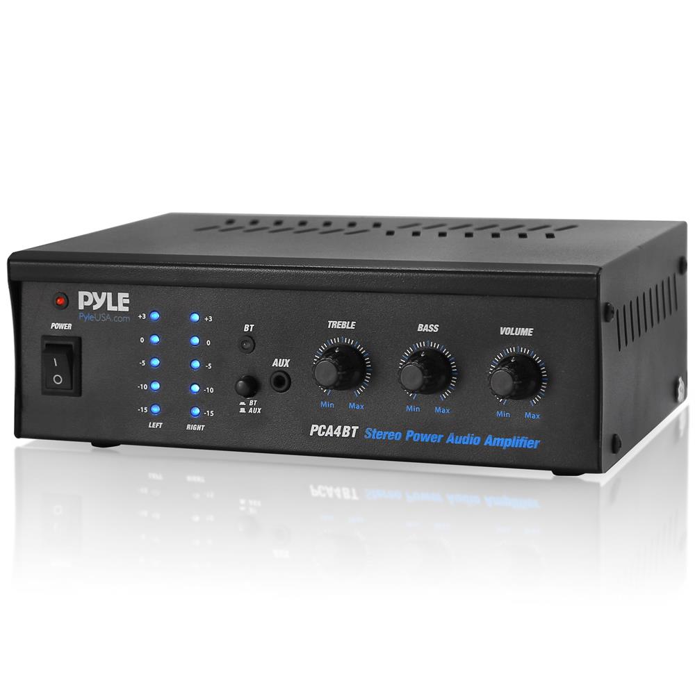 Pyle - PCA4BT - Home and Office - Amplifiers - Receivers ...