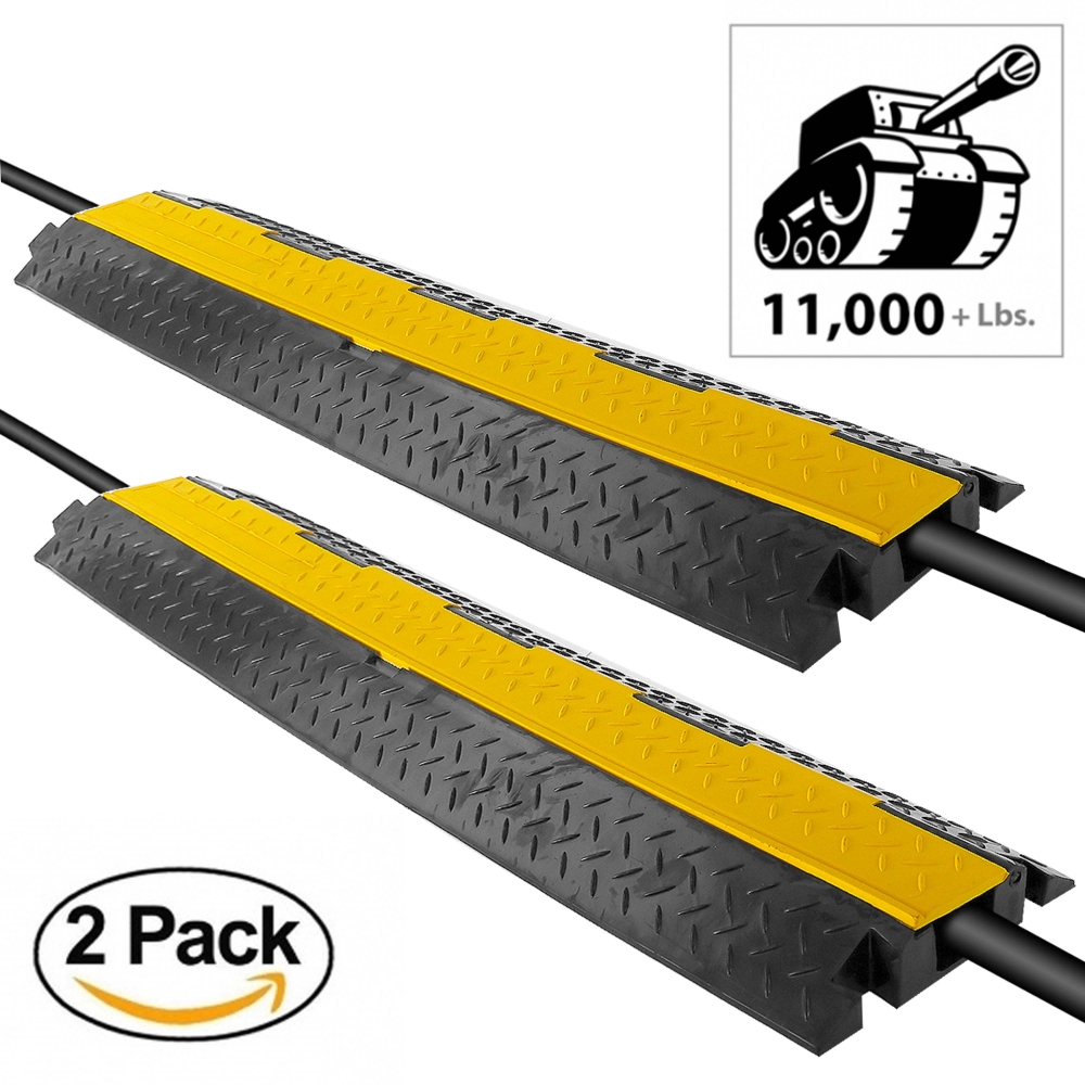 Cable Protectors, Cable Ramps