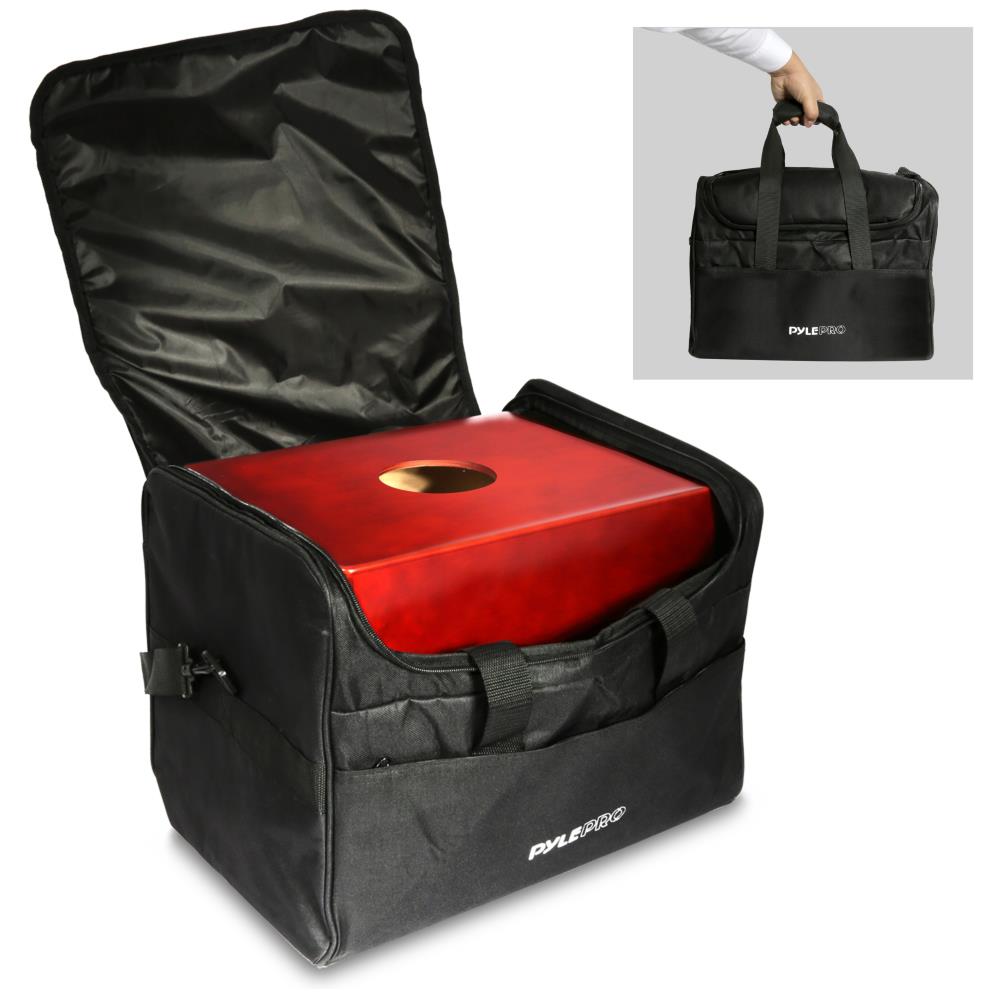 Pyle cajon shop
