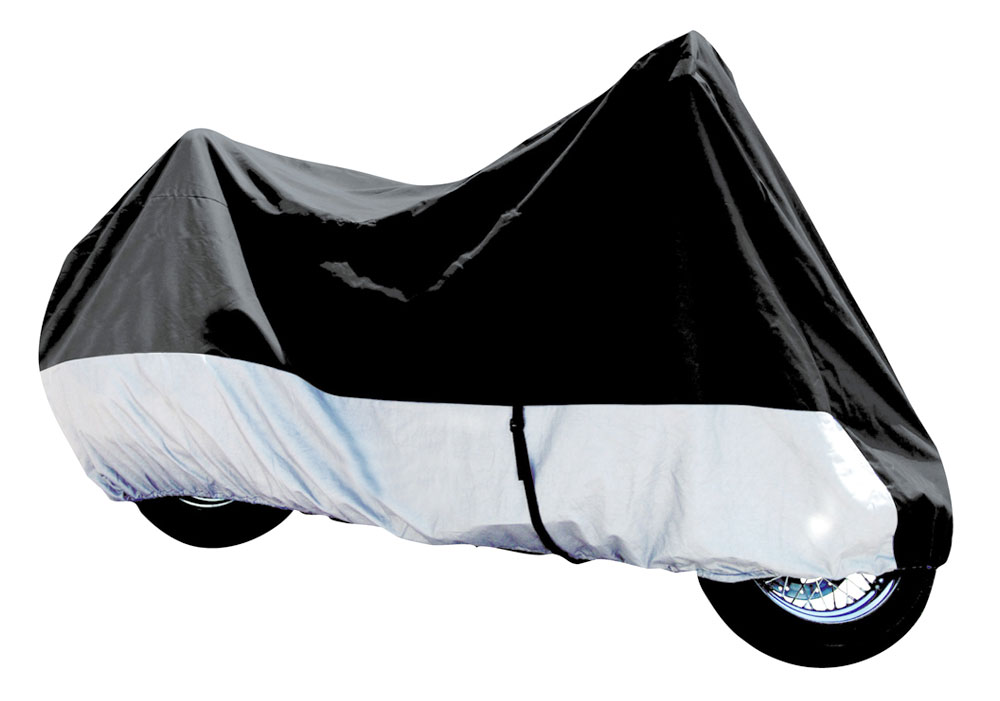 Waterproof Touring & Full Dress Motorcycle with Fairing & Bags Storage Cover 