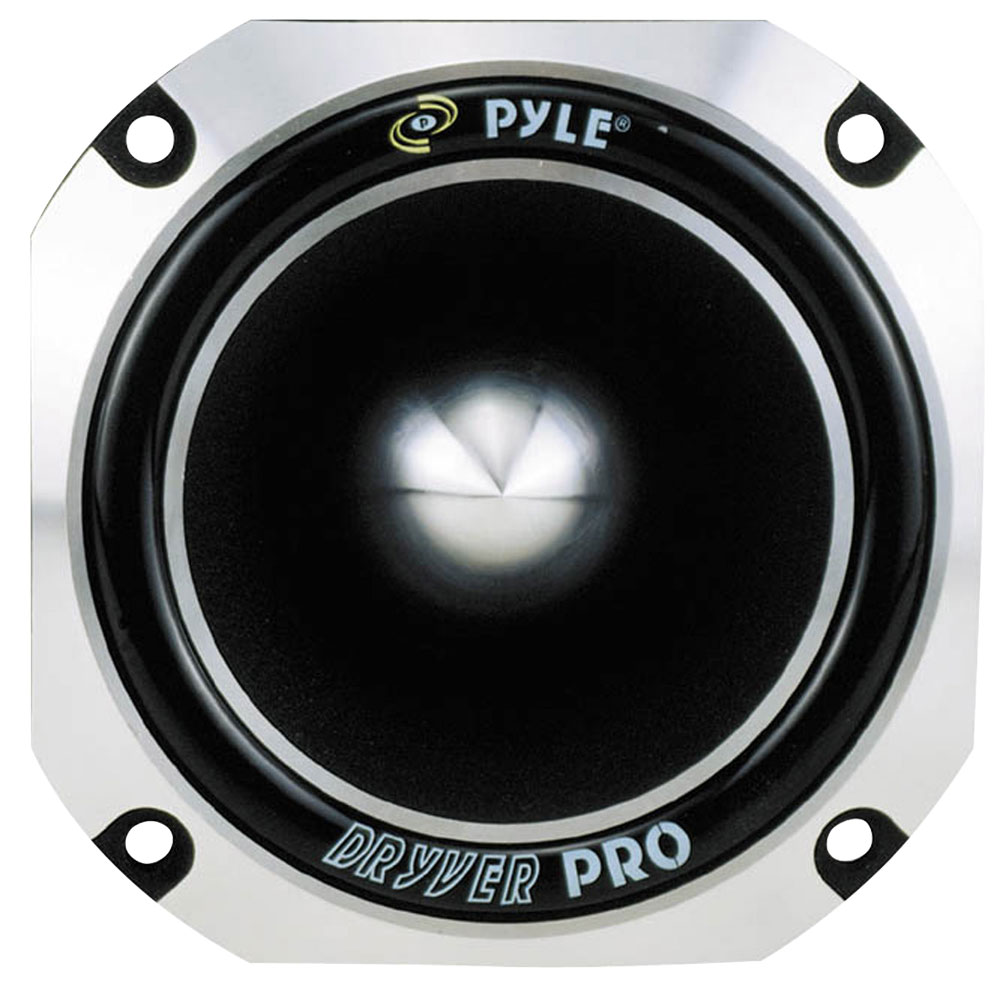 Pyle-Pro PDBT38 Altavoz para sistema de audio y megafonía 400 W, titanio 