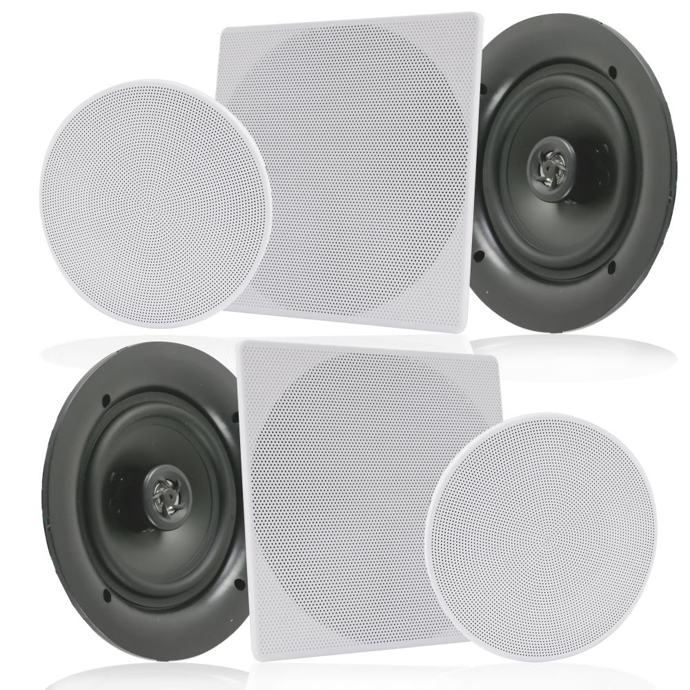 Pyle UPDIC1666 Home and Office Home Speakers Sound and