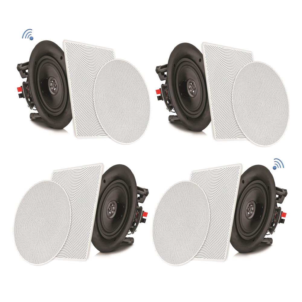 Pyle - PDICBT286 - Home and Office - Home Speakers - Sound and