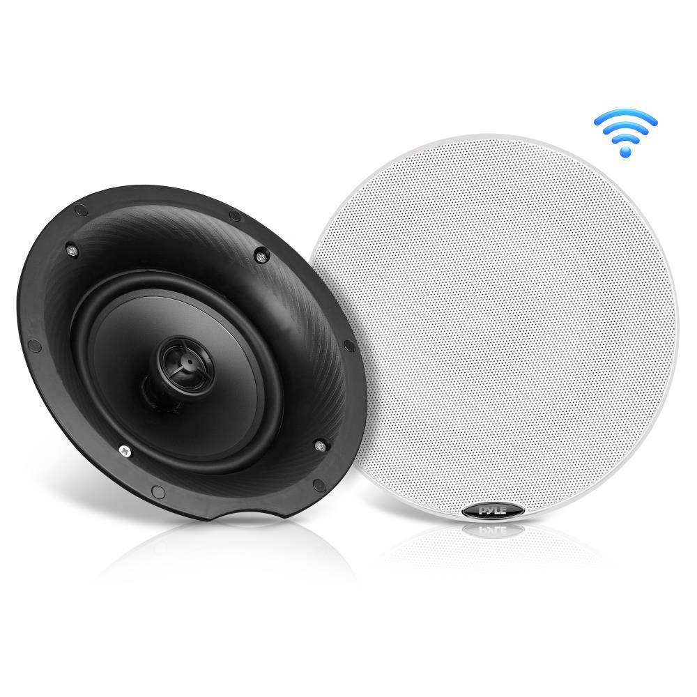 pyle bluetooth ceiling speakers