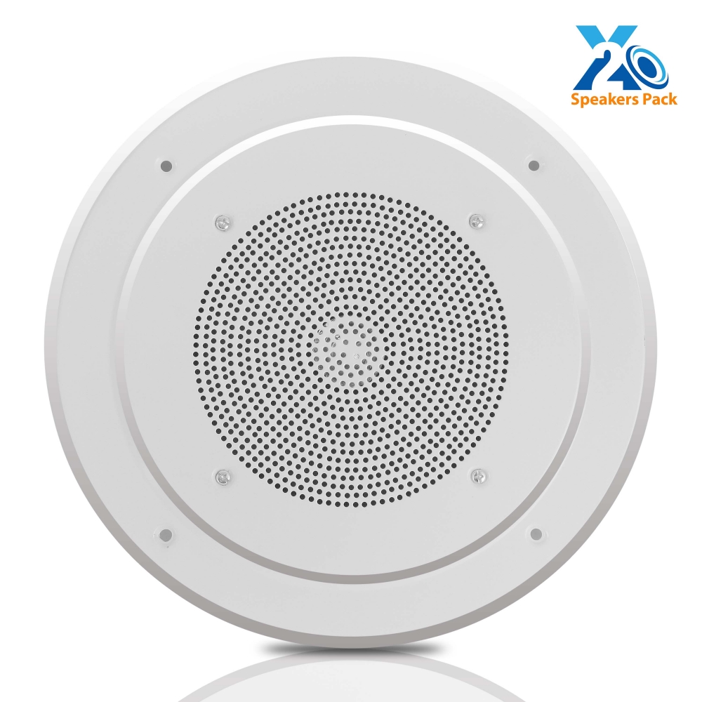 PyleHome - PDICS8 - Home and Office - Home Speakers - Sound and 