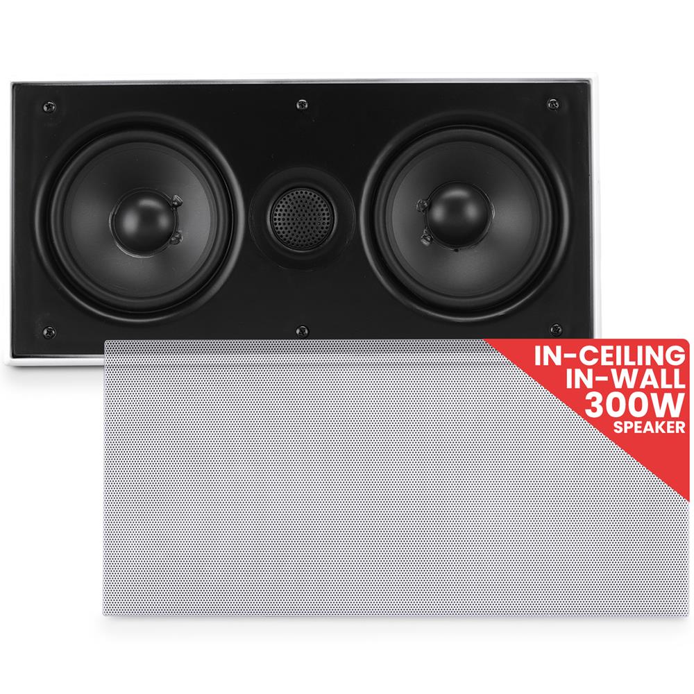 Pylehome Pdiwcs56 Home And Office Home Speakers Sound And