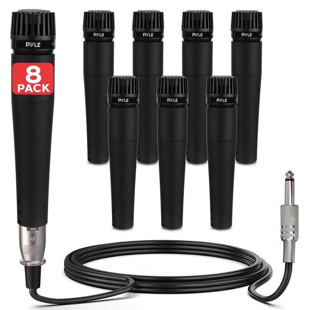 Pyle - PDMIC78X8 - Musical Instruments - Microphones - Headsets - Sound ...