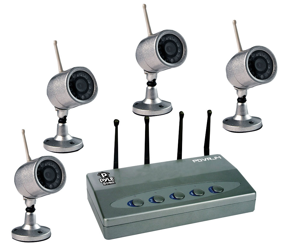 Pyle security camera cheap