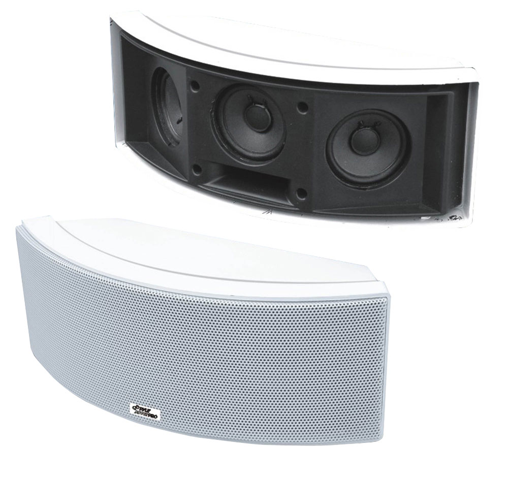 marine box speakers 3 way