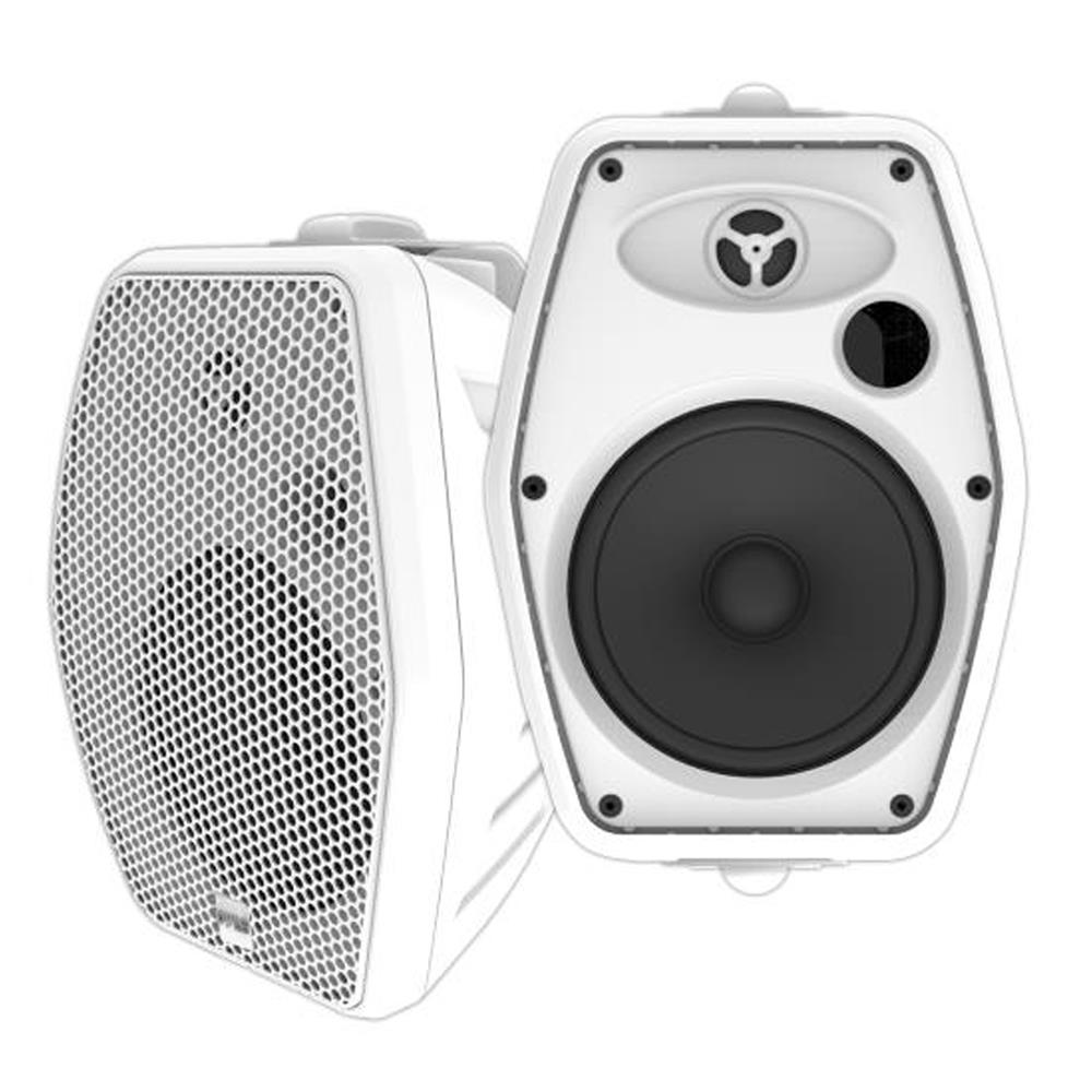 Pyle PDWRF48BTWT Home and Office Home Speakers Sound and