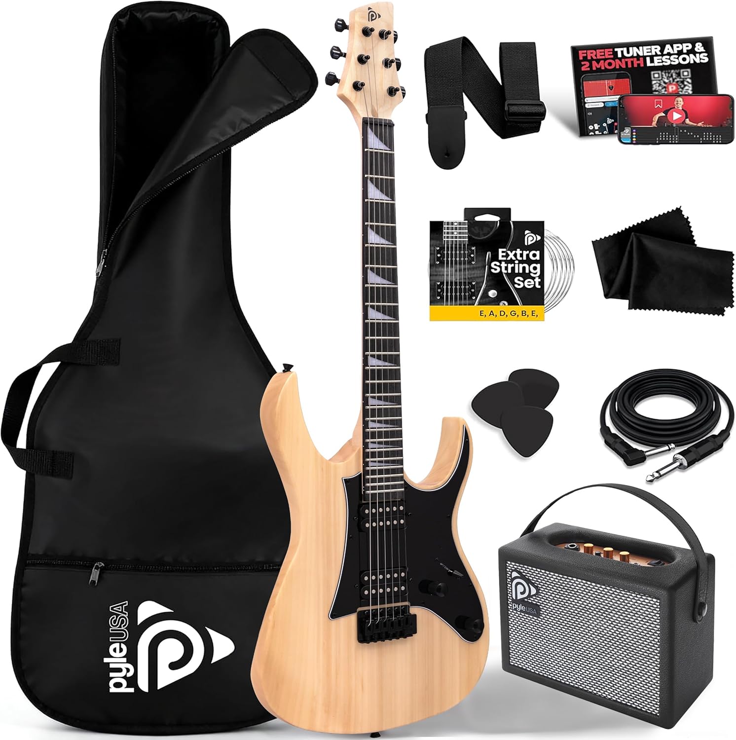 Pyle - PEGKT781N - Musical Instruments