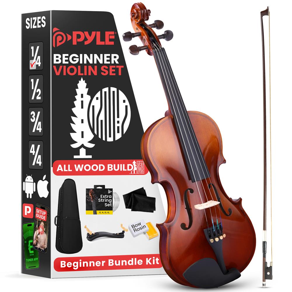 Pyle - PGVILN14 - Musical Instruments