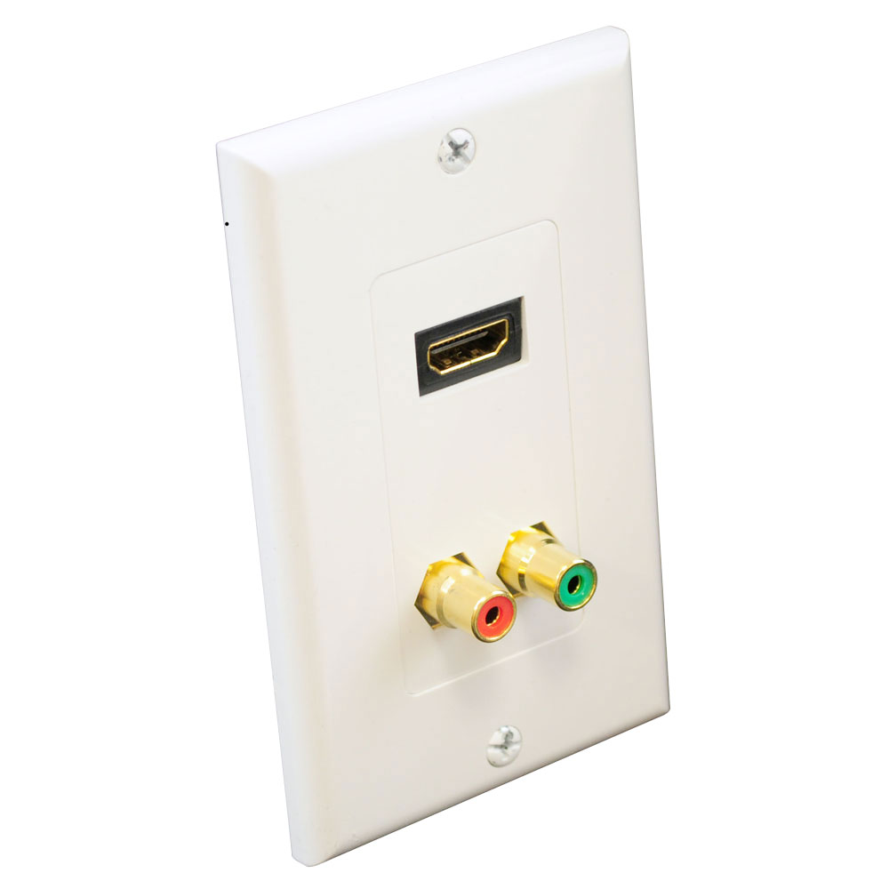 Pylehome - Phdmrcf2 - Tools And Meters - Wall Plates