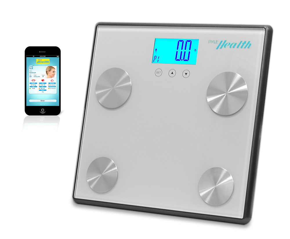 Bluetooth Weight Scale App - Apps on Google Play