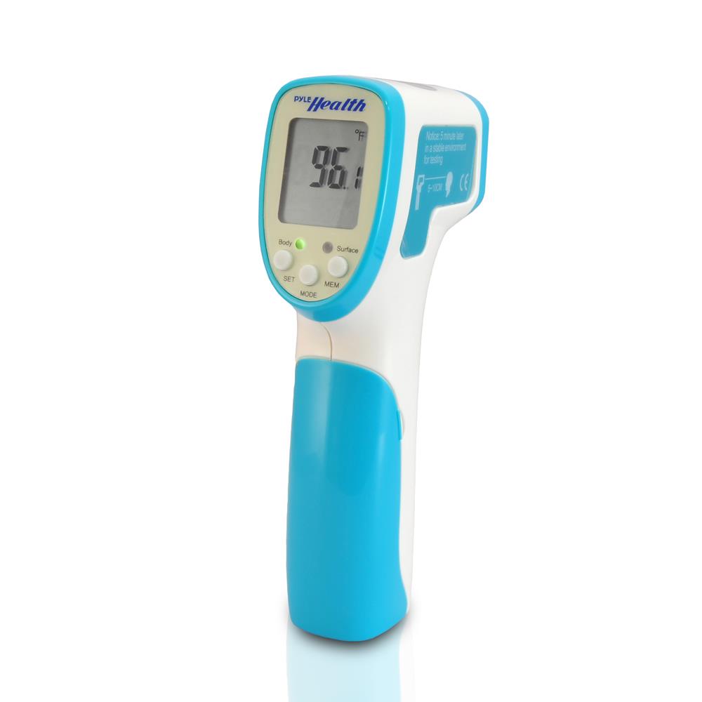 PyleHealth - PHTM60BTBL - Health and Fitness - Body Thermometers