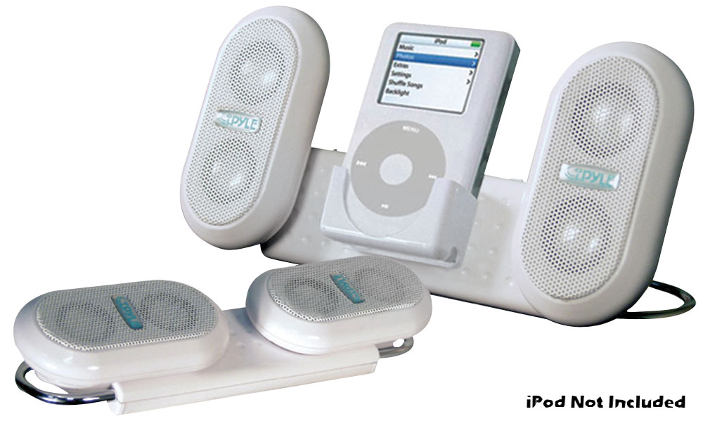 Pyle - PIP20 - Home and Office - SoundBars - Home Theater