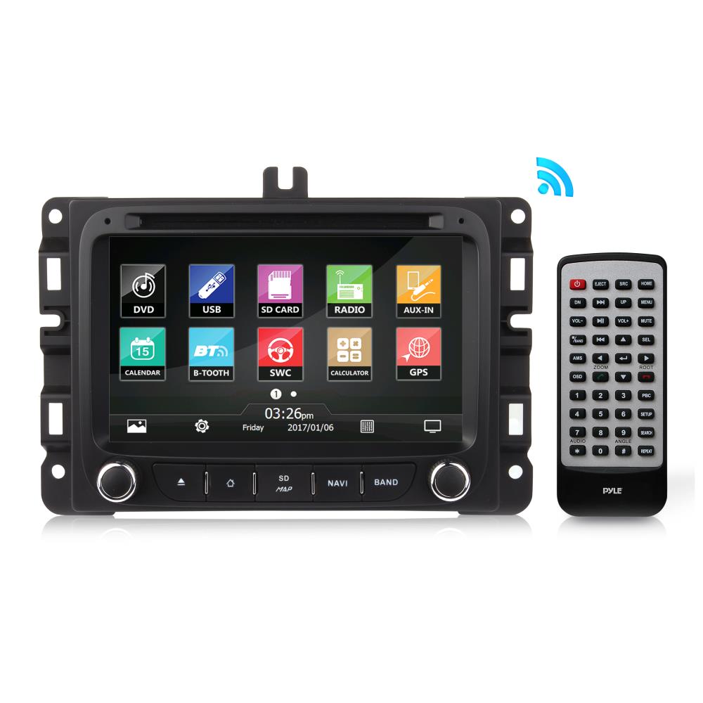 Pyle UPJEEPREN16 On the Road Headunits Stereo Receivers