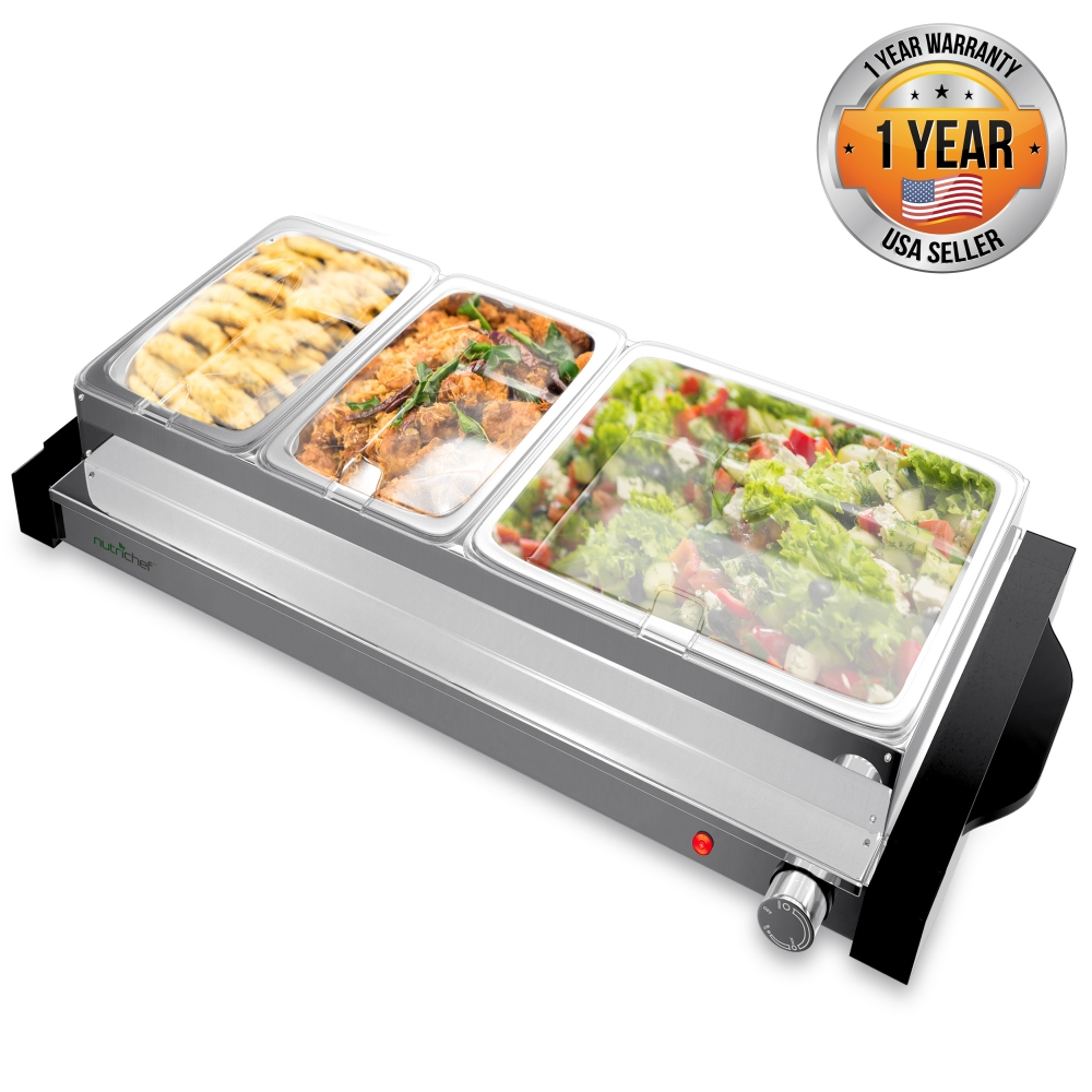 Buffet Food Warmer, Electric Food Warmer