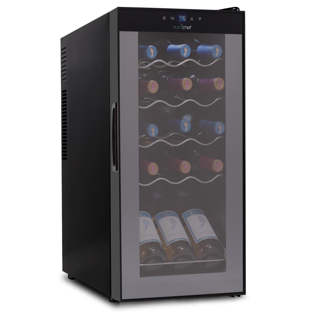 NutriChef PKCWC150 Kitchen & Cooking Fridges & Coolers