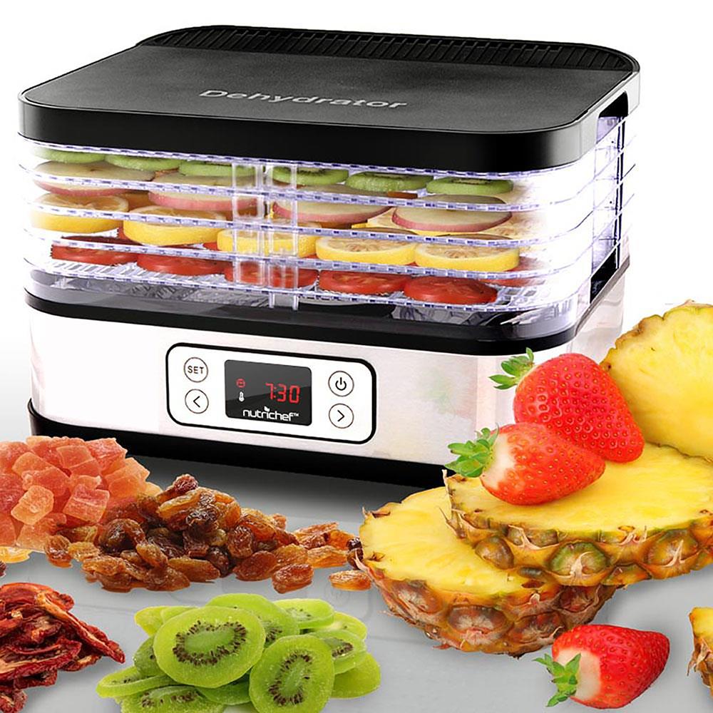 Digital Food Dehydrator