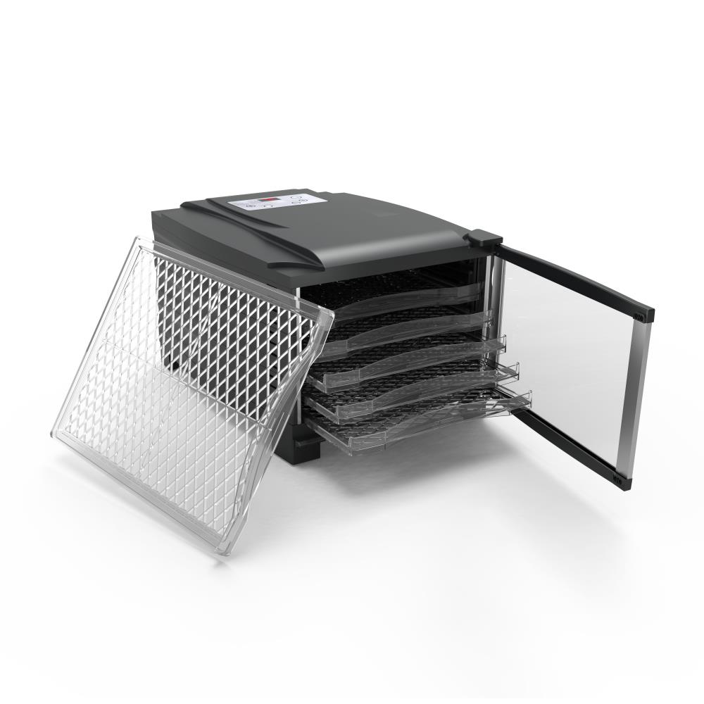 NutriChef AZPKFD54 Kitchen & Cooking Dehydrators & Steamers