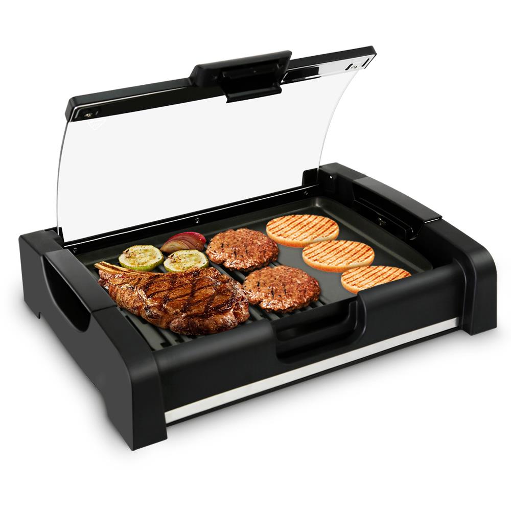 NutriChef - PKGRIL43.5 - Kitchen & Cooking - Cooktops & Griddles