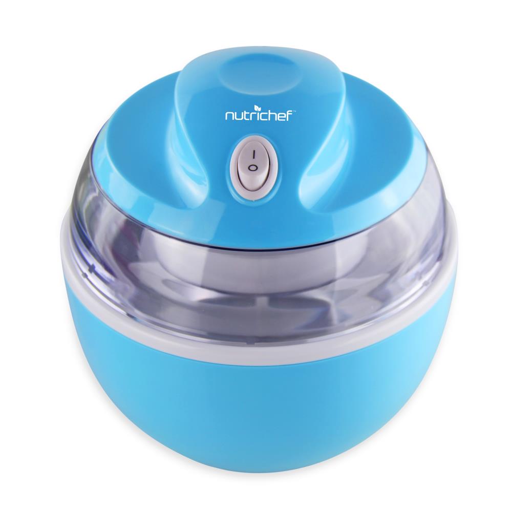 NutriChef Electric Sorbet Ice Cream Maker