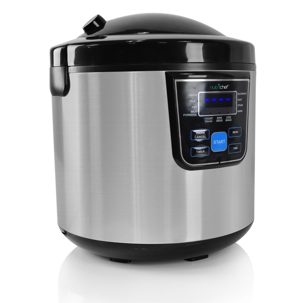 Nutrichef multi cooker deals