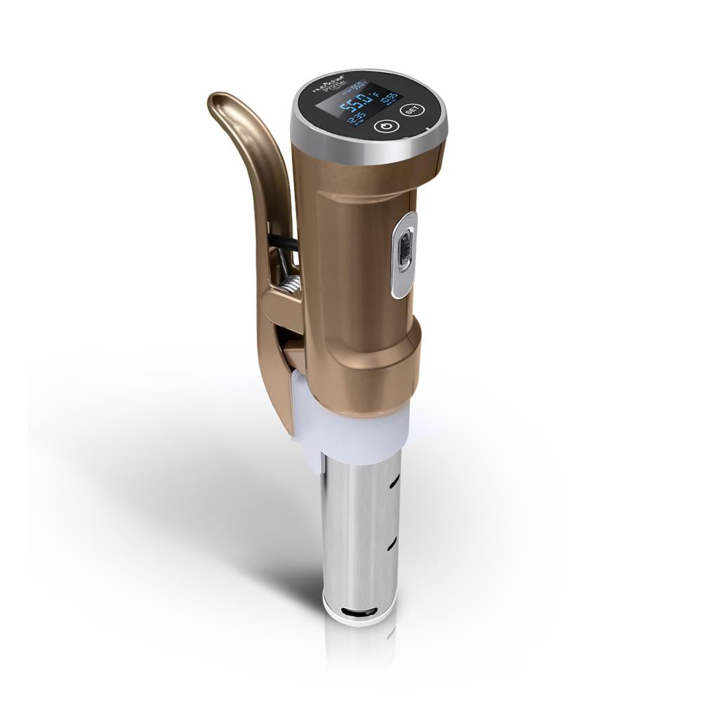 NutriChef PKPC120GD Kitchen & Cooking Sous Vide Immersion Cookers