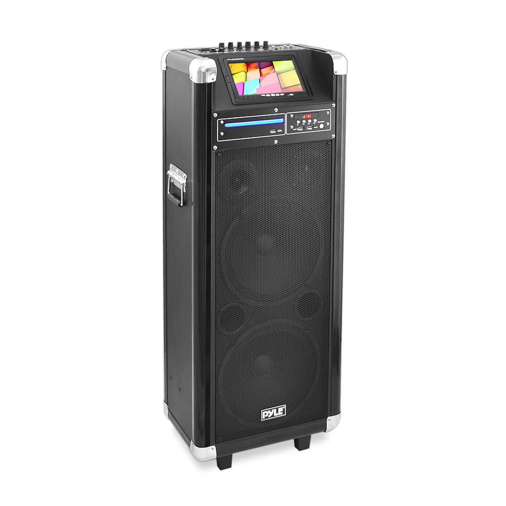 PylePro - PKRK210 - Home and Office - PA Loudspeakers - Cabinet Speakers -  Sound and Recording - PA Loudspeakers - Cabinet Speakers