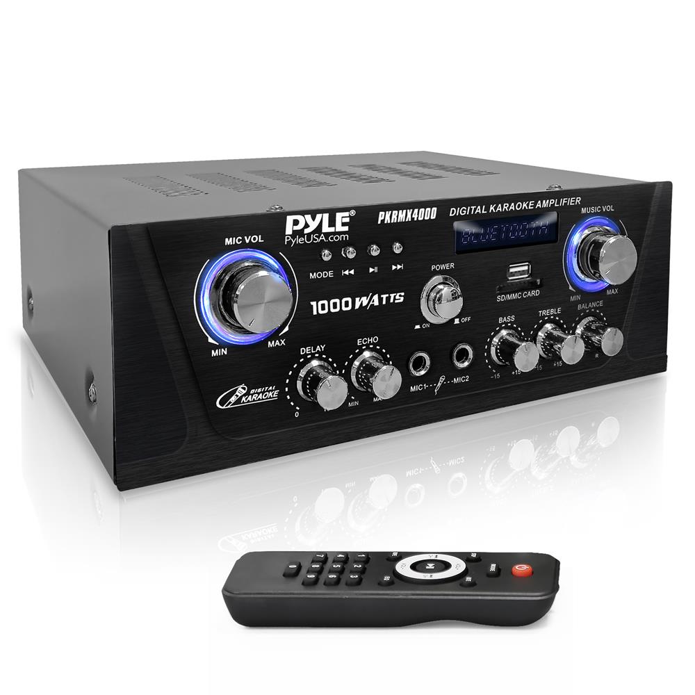 Jual Karaoke Amplifier With Optical Input Gratis Ongkir